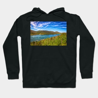 Navajo Lake Utah Hoodie